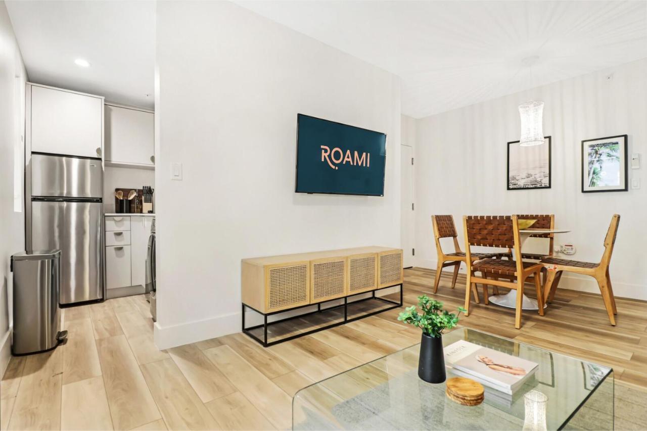 Roami At The Carmela Apartment Miami Beach Bagian luar foto