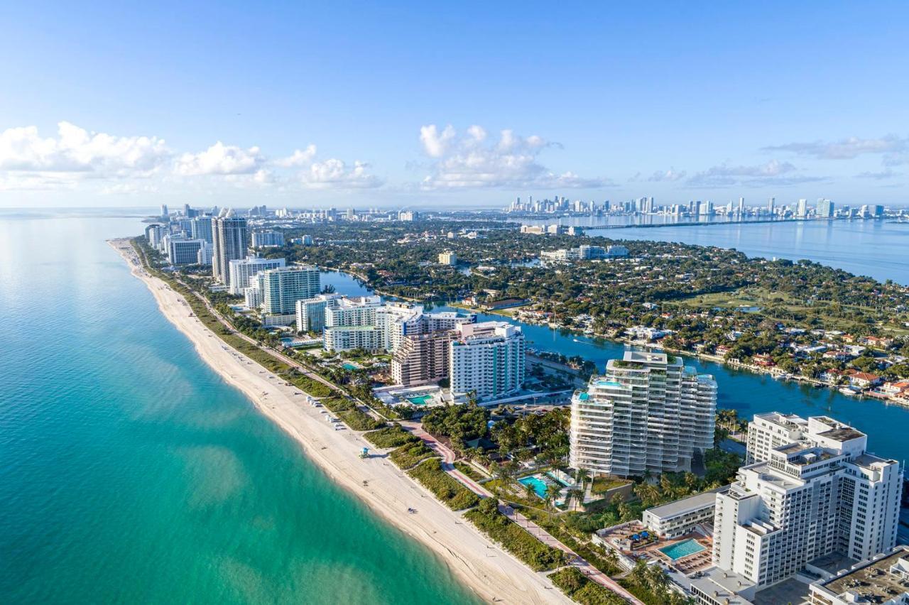 Roami At The Carmela Apartment Miami Beach Bagian luar foto